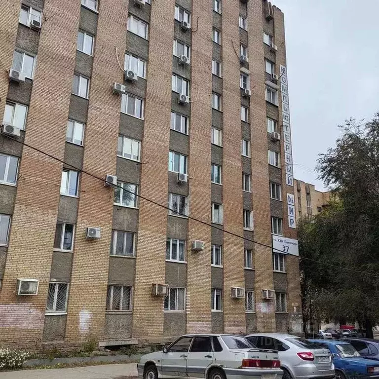 2-к кв. Самарская область, Самара ул. 22-го Партсъезда, 37 (35.0 м) - Фото 1