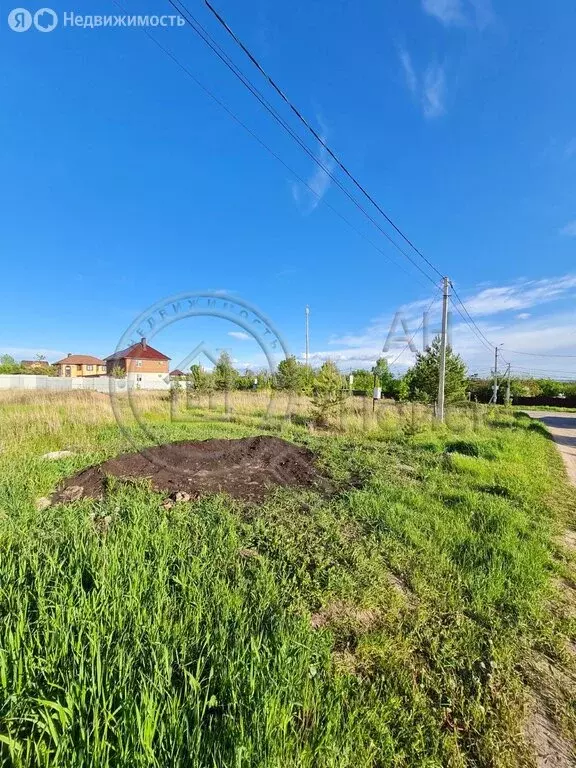 Участок в Курский район, Моковский сельсовет, деревня 1-я Моква, ... - Фото 1