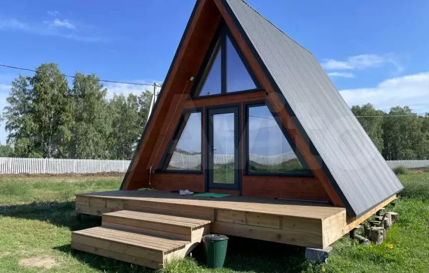 Дом 42 м на участке 4 сот. - Фото 0