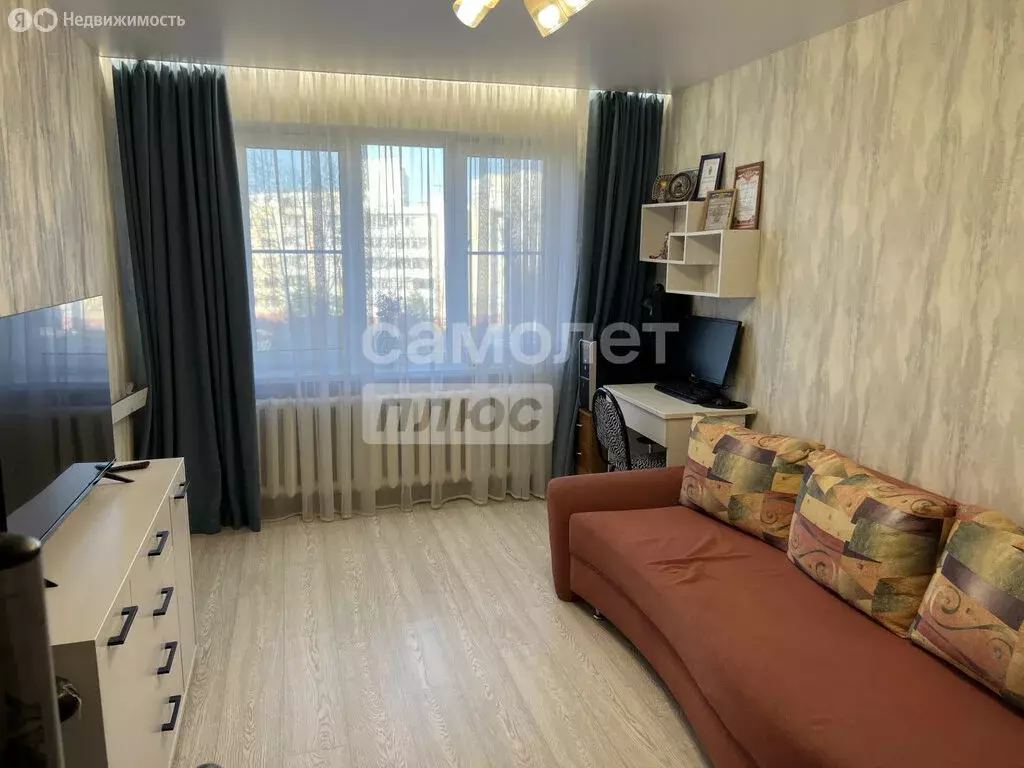 3-комнатная квартира: Киров, микрорайон Коминтерновский, улица Павла ... - Фото 2