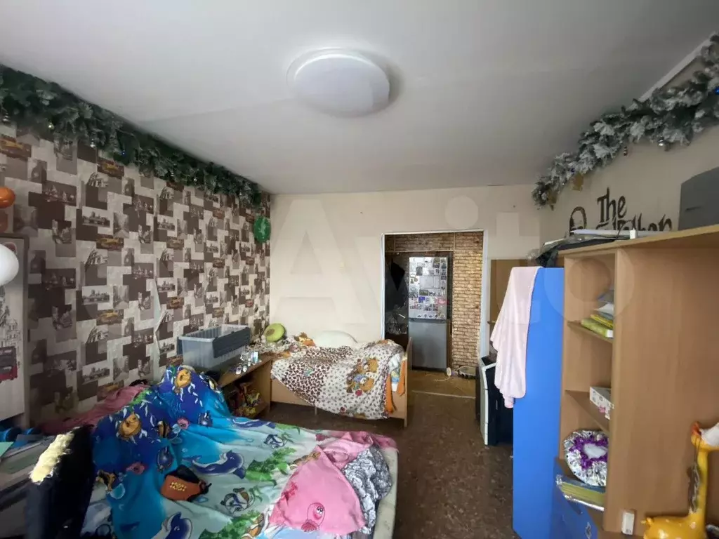 2-к. квартира, 45,5 м, 2/5 эт. - Фото 0