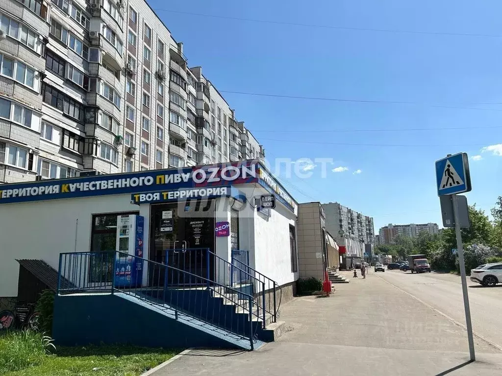 Торговая площадь в Москва Жулебинский бул., 14 (174 м) - Фото 1