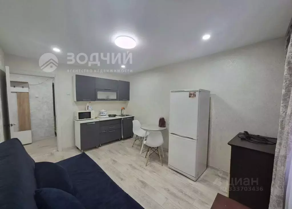 1-к кв. Чувашия, Чебоксары ул. Мате Залка, 16 (45.0 м) - Фото 1