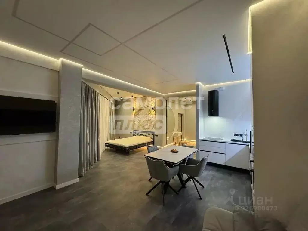 Студия Иркутская область, Иркутский муниципальный округ, с. Пивовариха ... - Фото 1