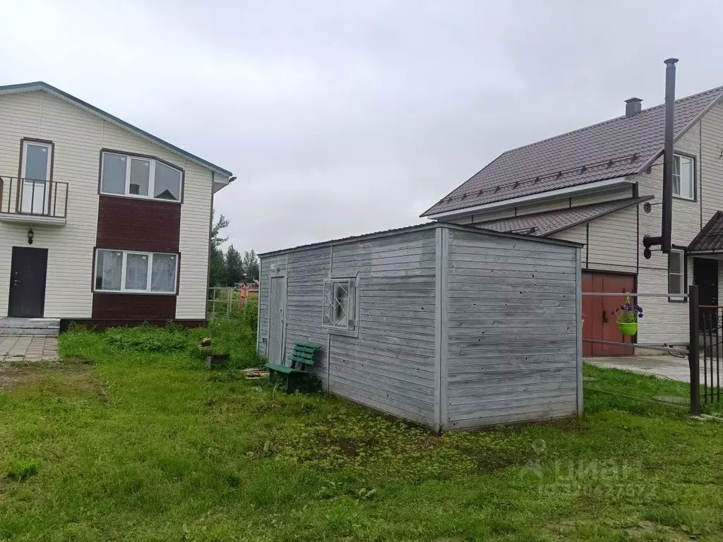 Дом в Тверская область, Калининский муниципальный округ, д. Никулино ... - Фото 2