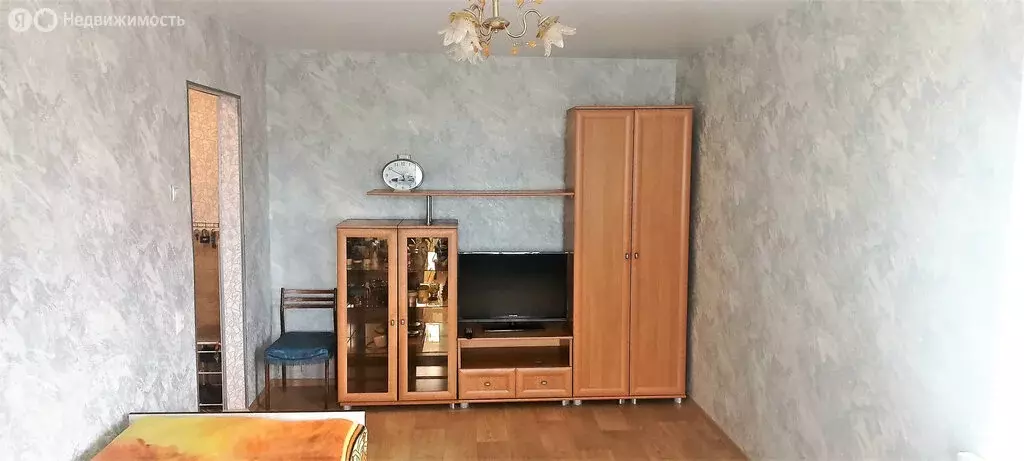 1-комнатная квартира: Омск, улица Лукашевича, 3 (31.1 м) - Фото 0