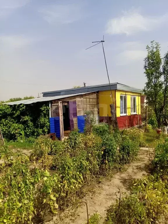 Дом в Саратовская область, Энгельсский район, Красноярское ... - Фото 1