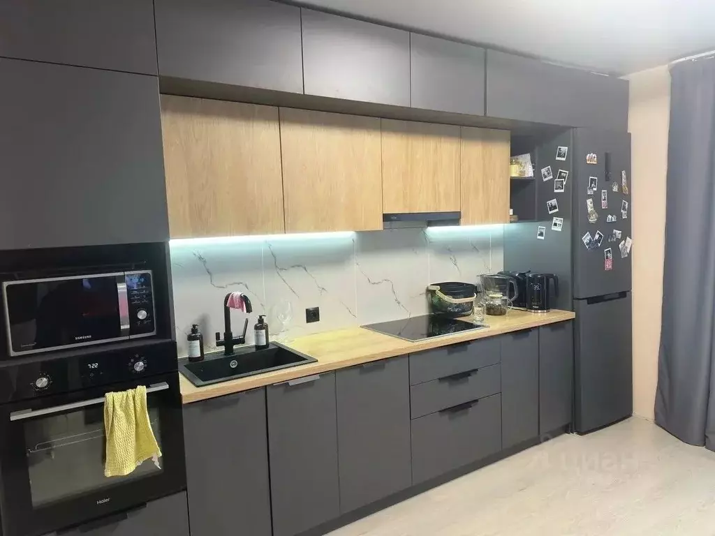 2-к кв. Вологодская область, Череповец Клубный проезд, 4 (43.9 м) - Фото 1