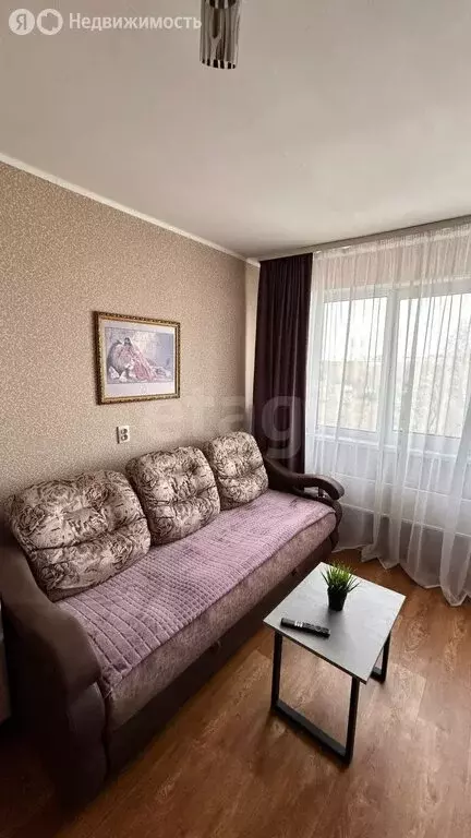 Квартира-студия: Омск, улица Лукашевича, 10А (17.1 м) - Фото 0