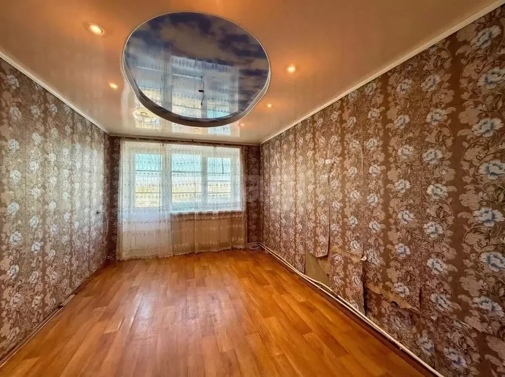 2-к кв. Владимирская область, Муром д. Савково, ул. Советская, 17 ... - Фото 1