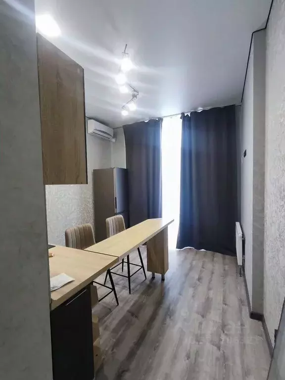 1-к кв. Краснодарский край, Динская ст-ца ул. Спортивная, 2А (40.0 м) - Фото 2