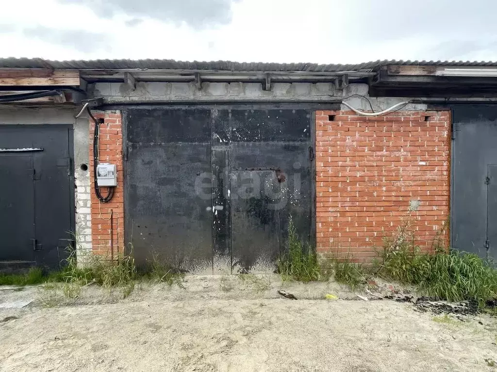 Гараж в Ханты-Мансийский АО, Ханты-Мансийск Обь гаражно-строительный ... - Фото 1