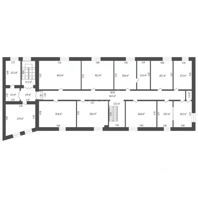 Офис в Тюменская область, Тюмень ул. Дружбы, 207 (300 м) - Фото 1