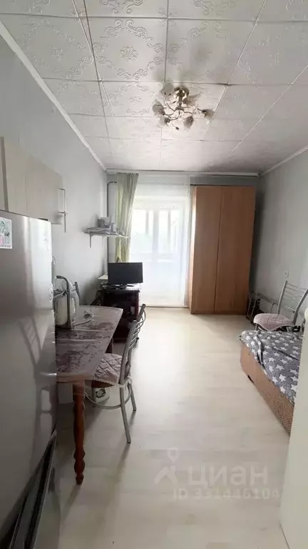 Комната Тверская область, Тверь пос. Химинститута, 57 - Фото 2