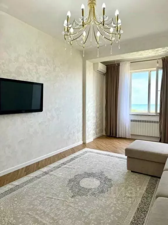 1-к кв. Дагестан, Махачкала ул. Ибрагима-Хаджи Урадинского, 34 (65.0 ... - Фото 0