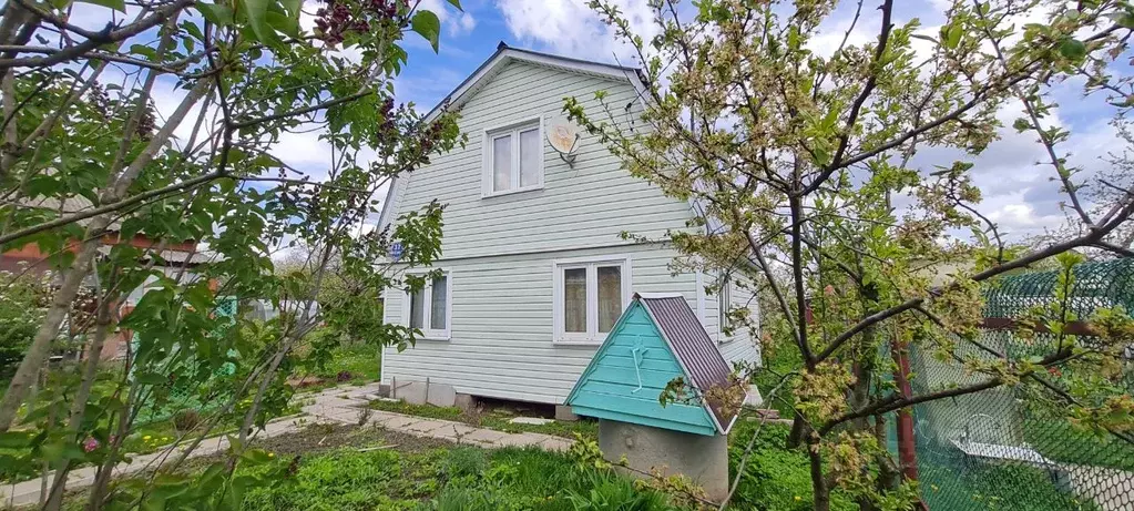 Дом в Московская область, Ступино Городские Сады №1 СНТ,  (52 м) - Фото 1