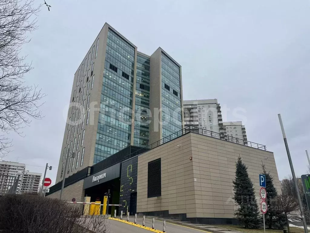 Офис в Москва ул. Академика Пилюгина, 22 (1774 м) - Фото 2