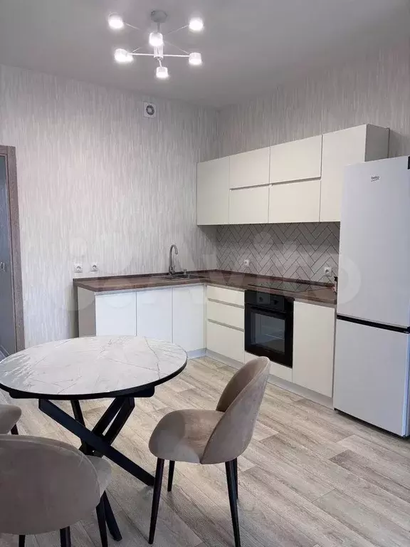 3-к. квартира, 79,1 м, 16/16 эт. - Фото 1