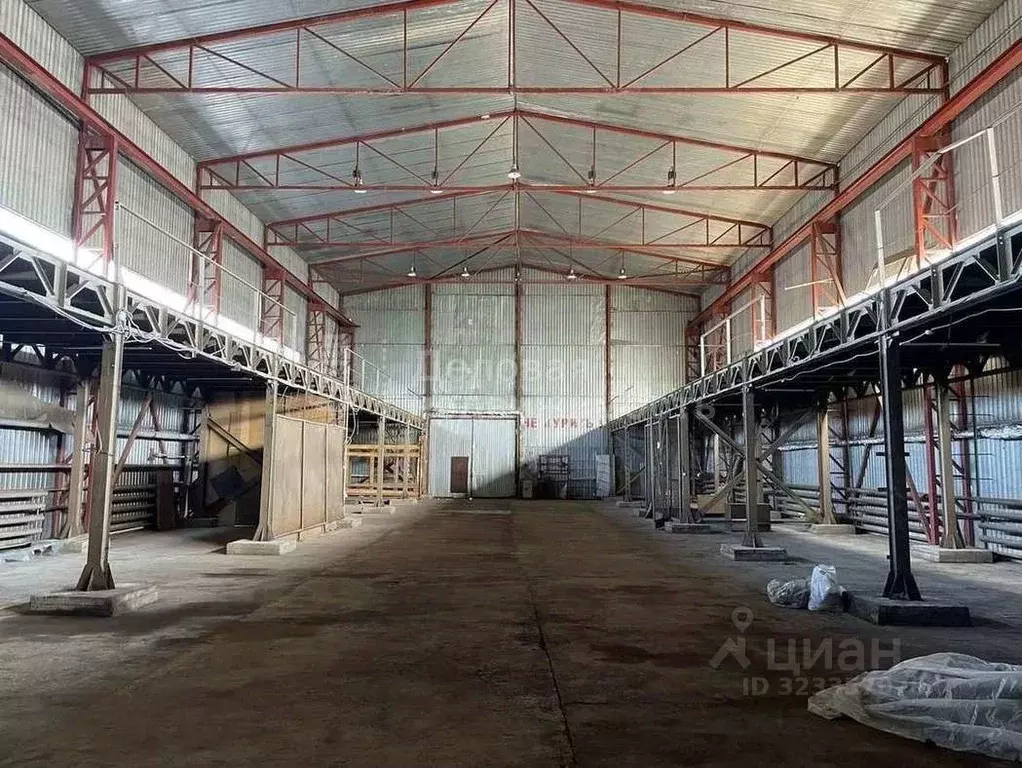 Производственное помещение в Новгородская область, Великий Новгород ... - Фото 1