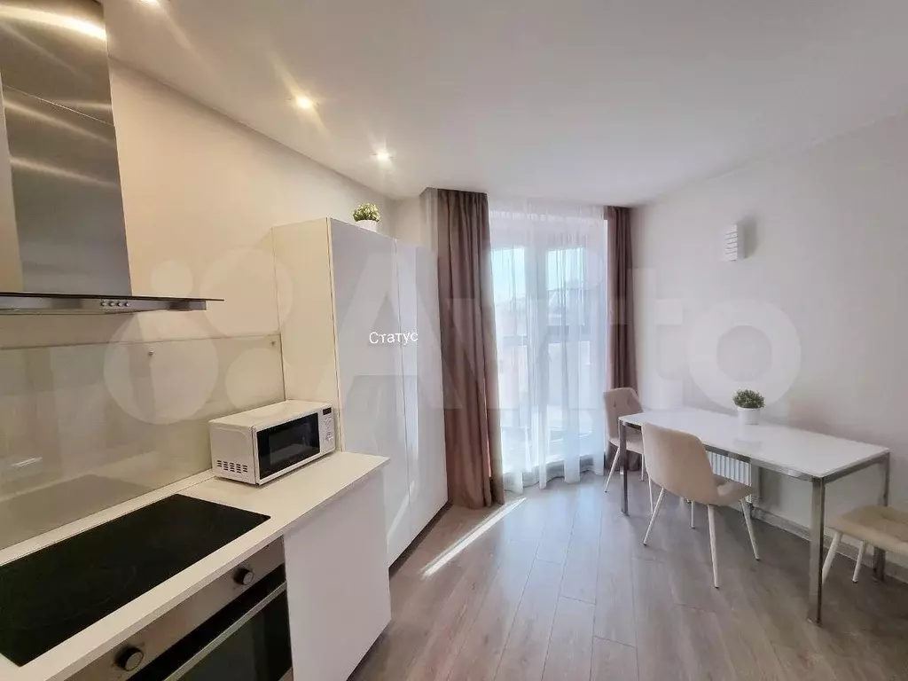 2-к. квартира, 60 м, 5/9 эт. - Фото 0
