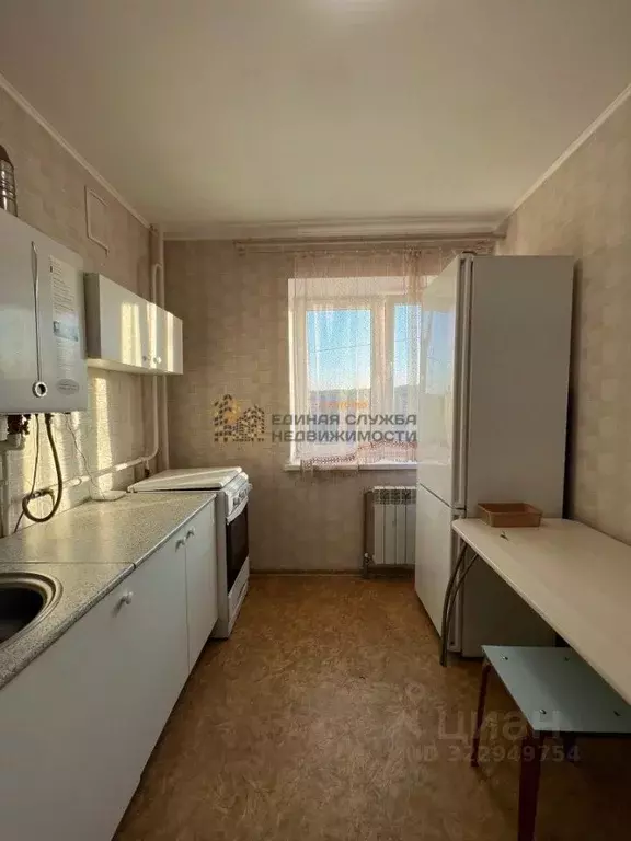 2-к кв. Башкортостан, Уфа ул. Геологов (43.0 м) - Фото 1