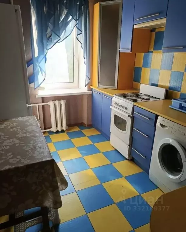 1-к кв. Ростовская область, Азов Азовский район, ул. Кондаурова, 31 ... - Фото 1