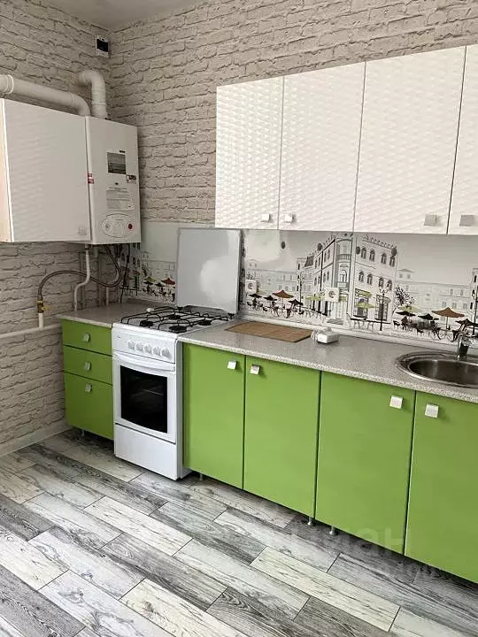 1-к кв. Ставропольский край, Ставрополь ул. Рогожникова, 15 (37.0 м) - Фото 1