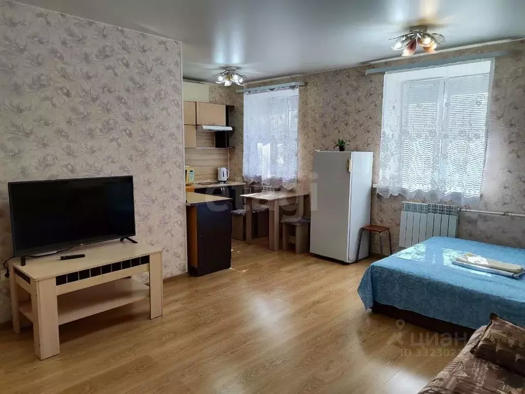 2-к кв. Иркутская область, Иркутск Депутатская ул., 11 (42.2 м) - Фото 1