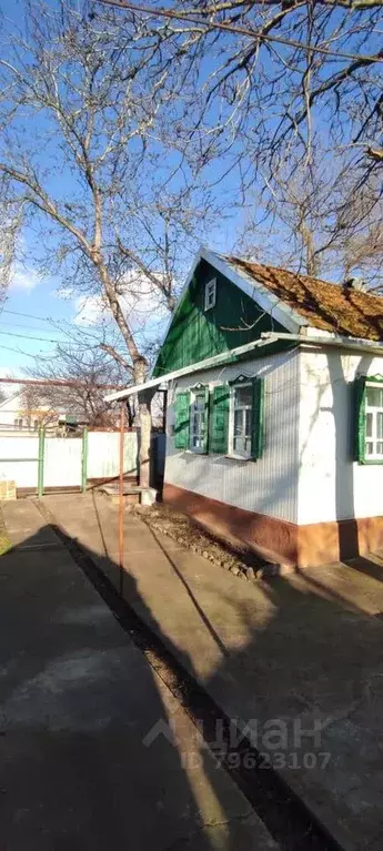 Дом в Ставропольский край, Кочубеевский муниципальный округ, с. ... - Фото 0