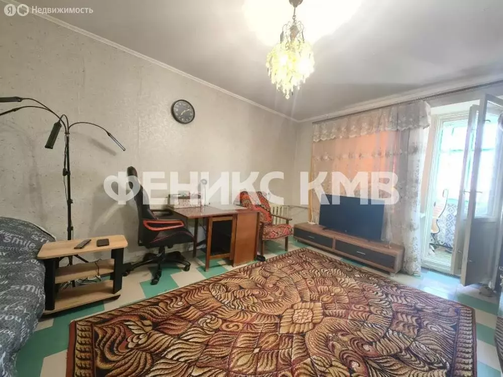 2-комнатная квартира: Лермонтов, улица Шумакова, 3 (56.9 м) - Фото 1