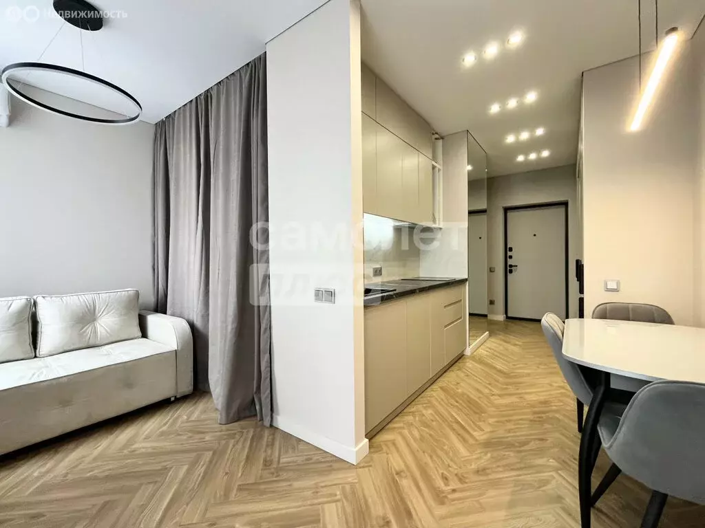 Квартира-студия: Ростов-на-Дону, улица Нансена, 109/2 (30 м) - Фото 0