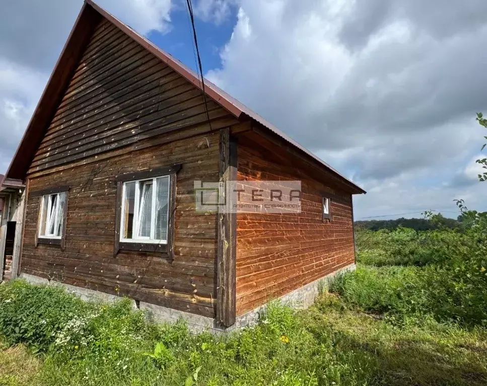 Дом в Башкортостан, Иглинский сельсовет, с. Иглино ул. Южная, 9 (65 м) - Фото 2