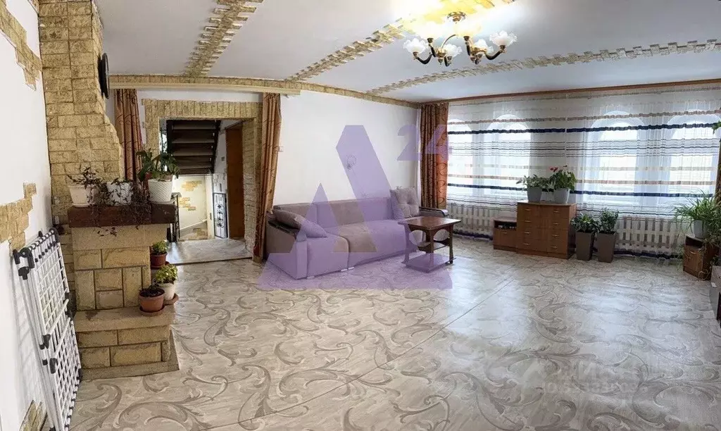 Коттедж в Алтайский край, Барнаул городской округ, Поселок Казенная ... - Фото 1