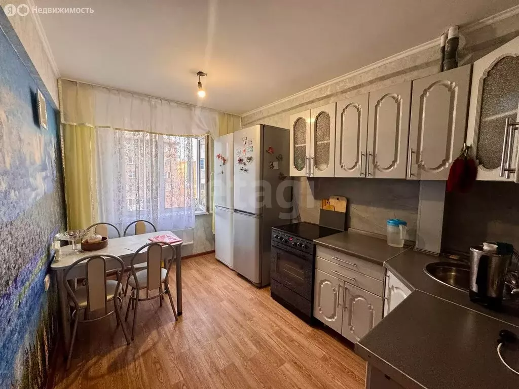 3-комнатная квартира: Ачинск, Индустриальная улица, 21 (60.3 м) - Фото 2