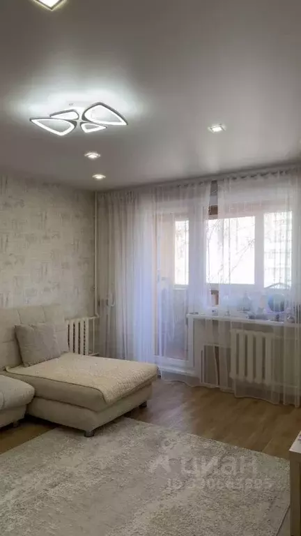 3-к кв. Татарстан, Набережные Челны 44-й комплекс, 11 (59.3 м) - Фото 2