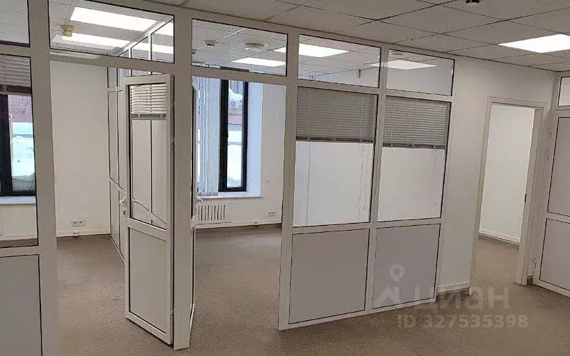 Офис в Москва 1-я Тверская-Ямская ул., 23С1 (65 м) - Фото 2