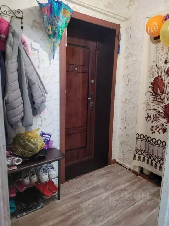 1-к кв. Ульяновская область, Барышский район, Старотимошкино рп ул. ... - Фото 2