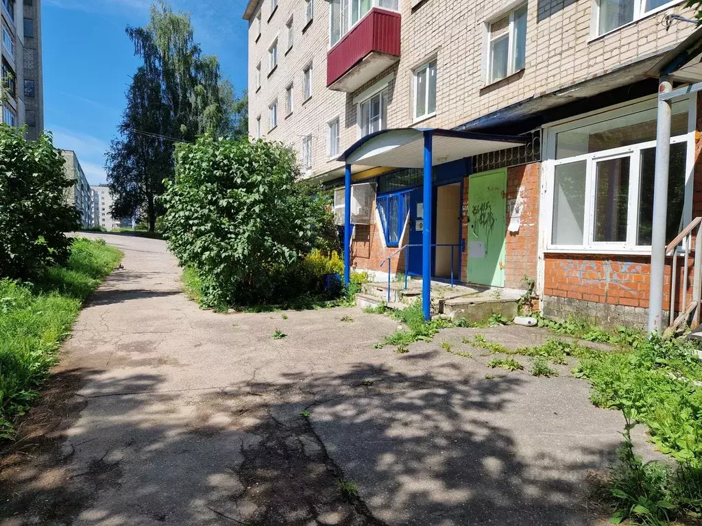 Помещение свободного назначения в Владимирская область, Кольчугино ул. ... - Фото 1