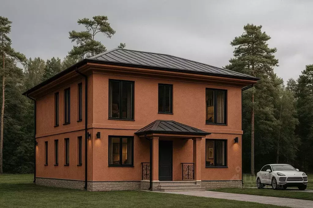 Коттедж в Московская область, Ступино городской округ, Мышенское ТСН ... - Фото 1