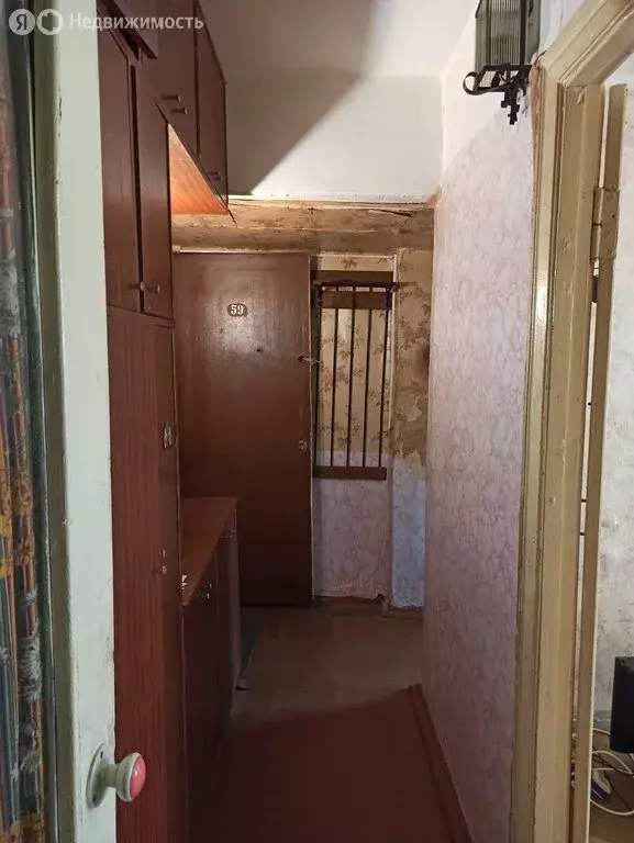 2-комнатная квартира: Чехов, улица Полиграфистов, 9 (43 м) - Фото 0