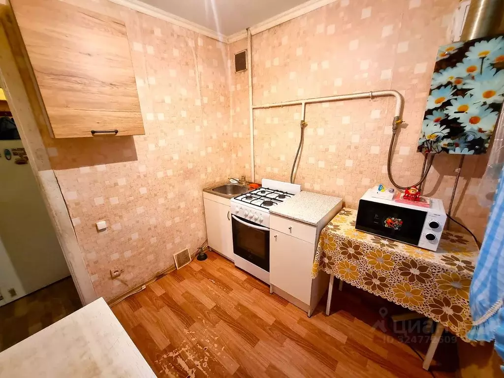 2-к кв. Московская область, Электросталь Первомайская ул., 13А (43.7 ... - Фото 2