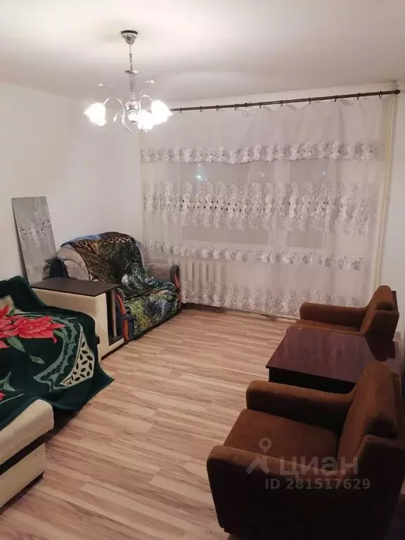 1-к кв. Тверская область, Тверь Октябрьский просп., 97 (37.0 м) - Фото 2