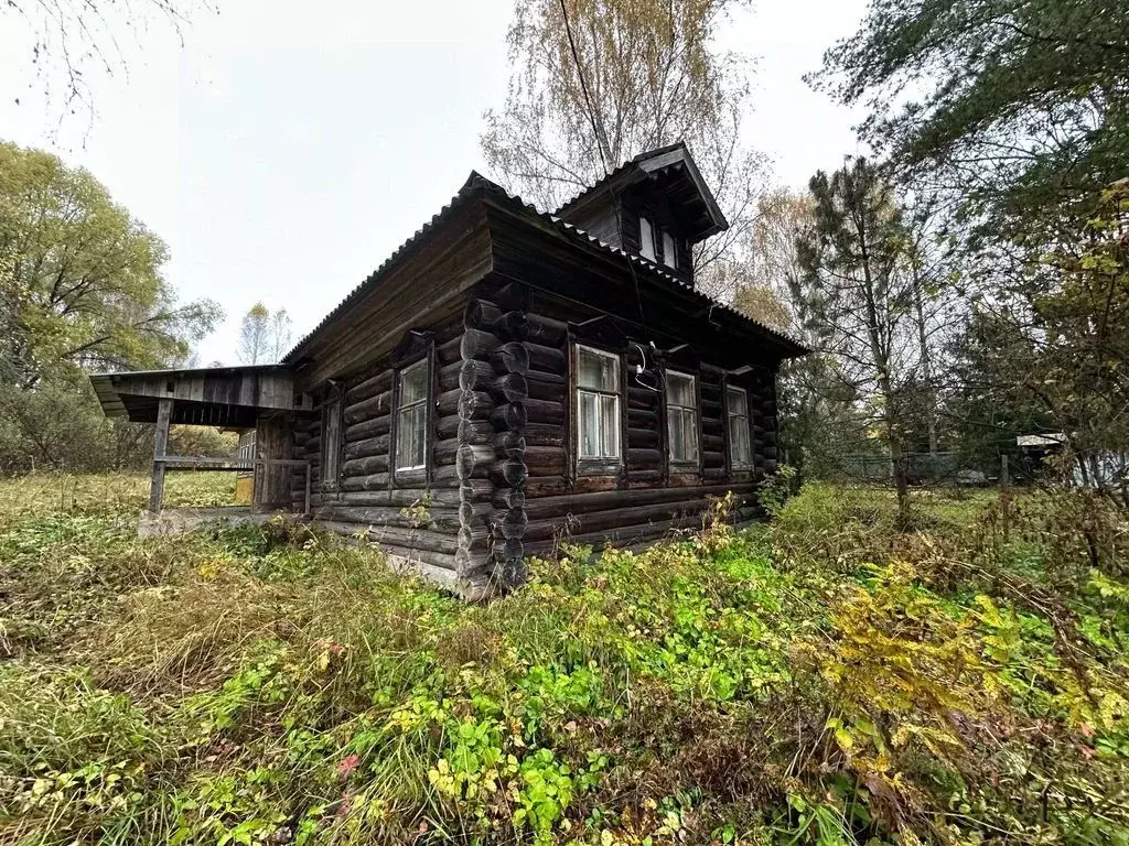 Дом в Тверская область, Кимрский муниципальный округ, д. Зверево 5 (30 ... - Фото 1