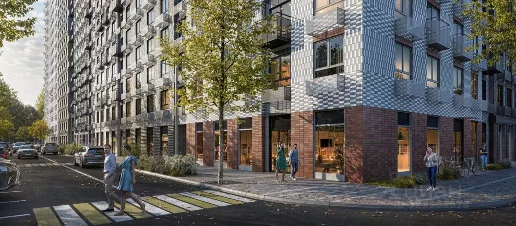 1-к кв. Московская область, Ленинский городской округ, Боброво пгт ... - Фото 2