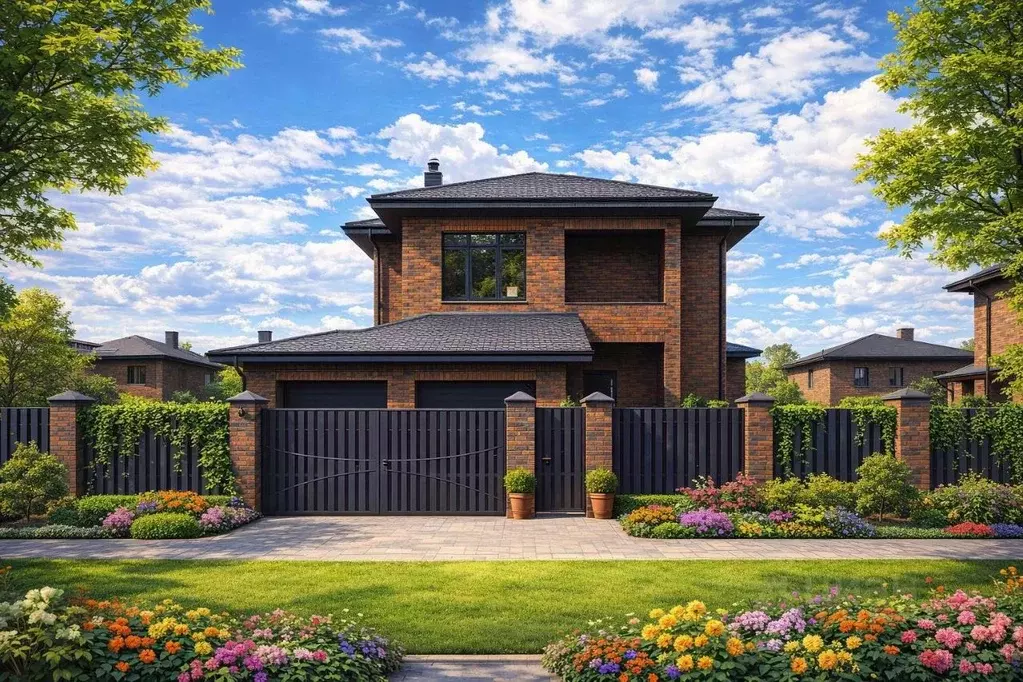 Дом в Московская область, Красногорск городской округ, Отрадное пгт ш. ... - Фото 1