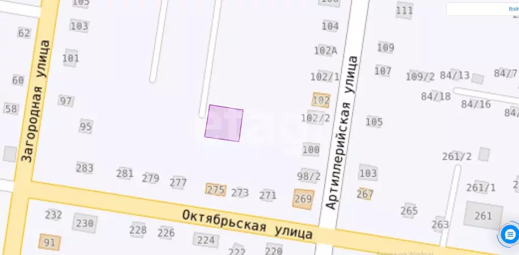 Участок в Амурская область, Благовещенск Северная ул., 264/15 (6.34 ... - Фото 1