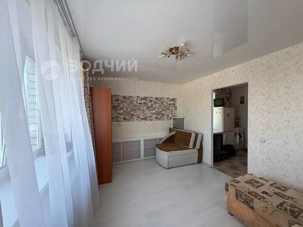 Комната Чувашия, Чебоксары ул. Николая Ильбекова, 7к2 (23.6 м) - Фото 2