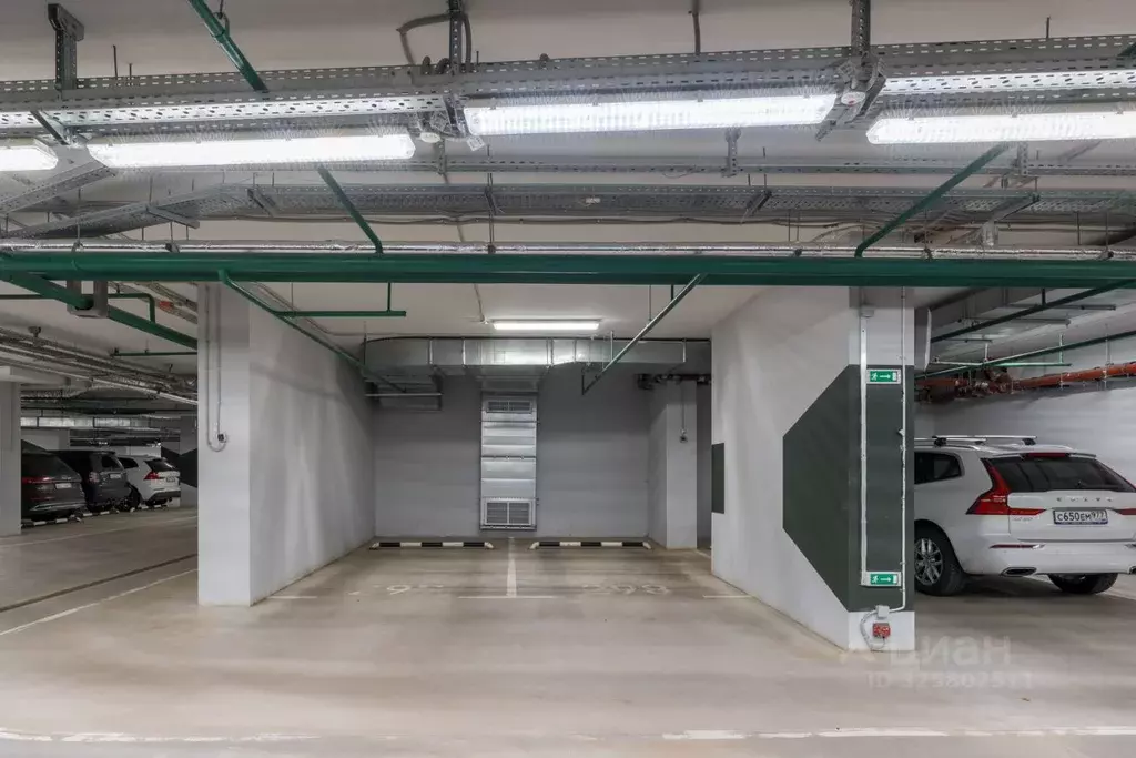 Гараж в Москва Фестивальная ул., 29 (13 м) - Фото 1