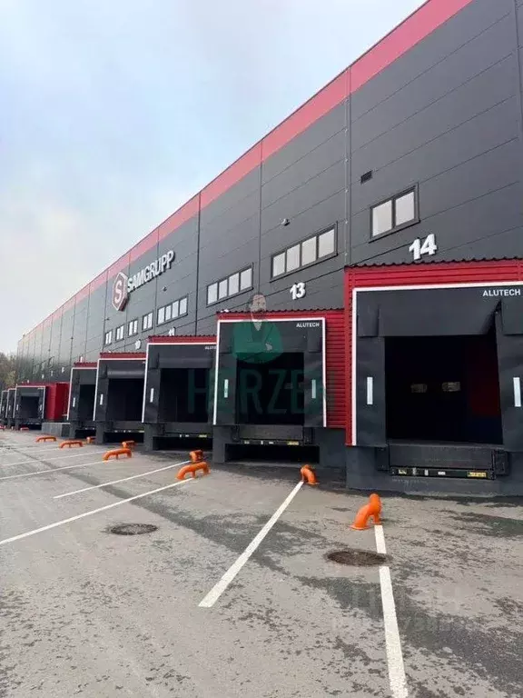 Производственное помещение в Московская область, Наро-Фоминский ... - Фото 1