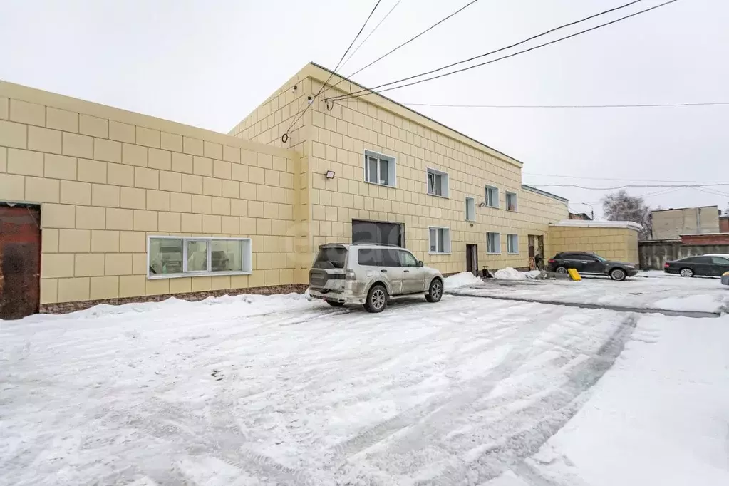 Помещение свободного назначения в Новосибирская область, Бердск ... - Фото 1